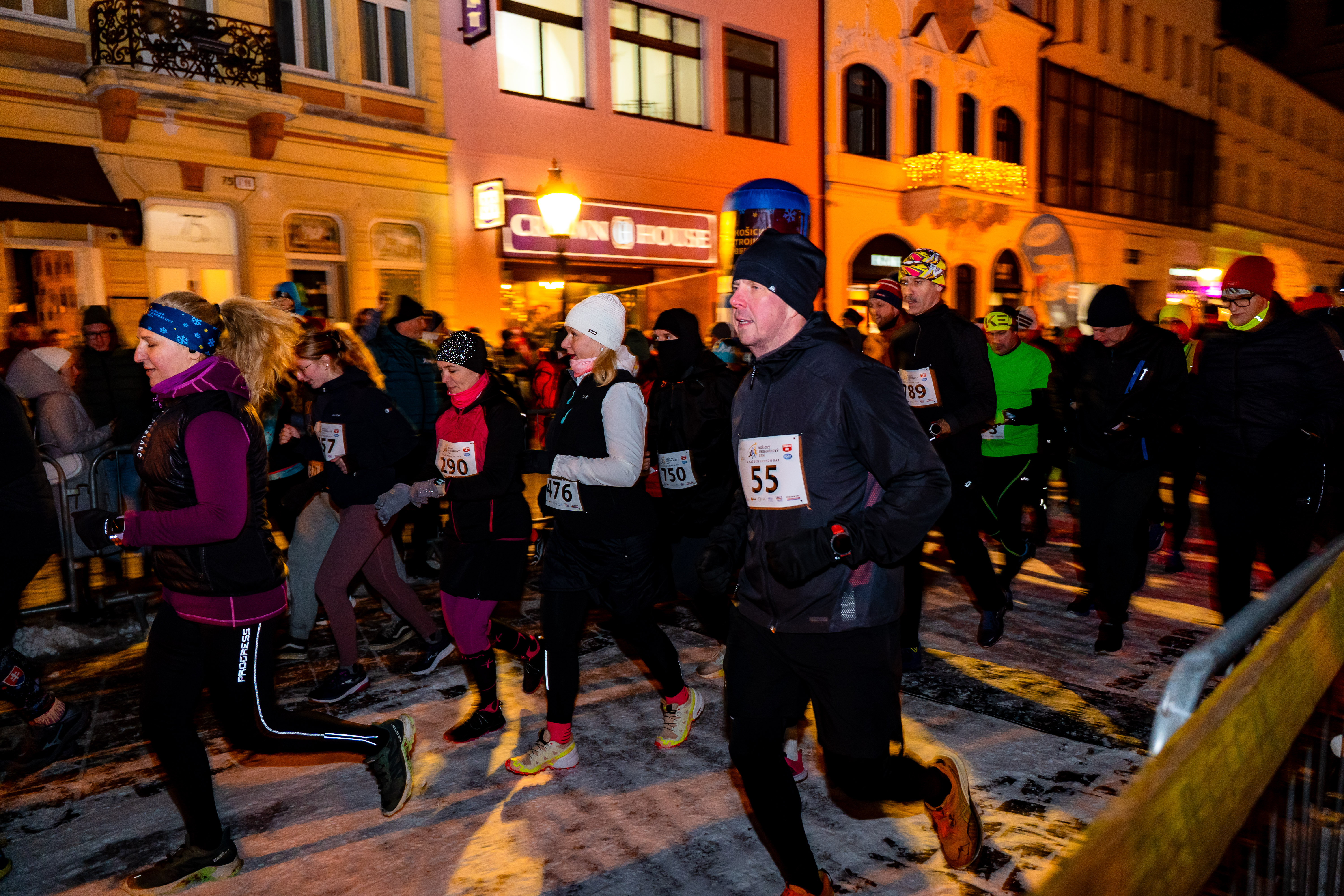 Kosicky trojkralovy beh - s kazdym krokom dar-65